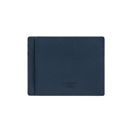 NLC627N-4 Cerruti 1881 Card holder Jefferson Dusk Blue