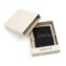 NLE406A-7 Cerruti 1881 Folding card holder Delano Black