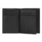 Cerruti 1881 Card holder trifold Islington Black