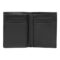 Cerruti 1881 Card holder trifold Islington Black
