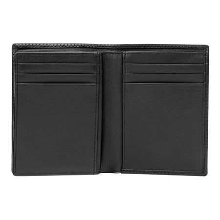 Cerruti 1881 Card holder trifold Islington Black