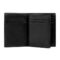 Cerruti 1881 Card holder trifold Belgravia Black