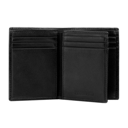 Cerruti 1881 Card holder trifold Belgravia Black