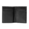 Cerruti 1881 Card holder trifold Belgravia Black