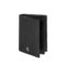 Cerruti 1881 Card holder trifold Belgravia Black