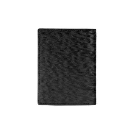 Cerruti 1881 Card holder trifold Belgravia Black
