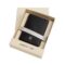 Cerruti 1881 Card holder trifold Belgravia Black