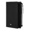 NLE627A-4 Cerruti 1881 Folding card holder Jefferson Black