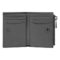 NLE627H-3 Cerruti 1881 Folding card holder Jefferson Grey