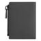 NLE627H-5 Cerruti 1881 Folding card holder Jefferson Grey