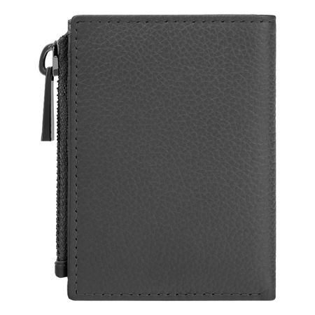 NLE627H-5 Cerruti 1881 Folding card holder Jefferson Grey