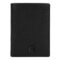 Cerruti 1881 Card holder with flap Bond Black