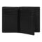 Cerruti 1881 Card holder with flap Bond Black
