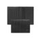 Cerruti 1881 Card holder with flap Islington Black