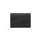 Cerruti 1881 Card holder with flap Islington Black
