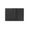 Cerruti 1881 Card holder with flap Islington Black