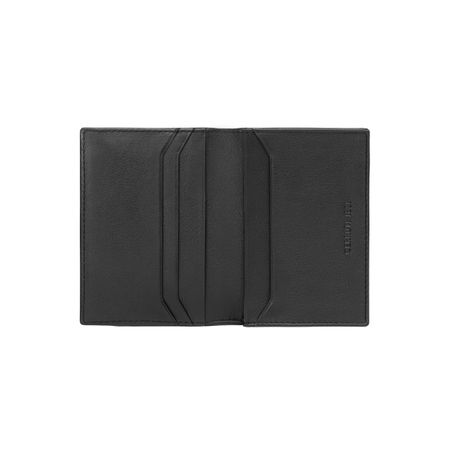Cerruti 1881 Card holder with flap Islington Black