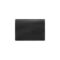 Cerruti 1881 Card holder with flap Islington Black