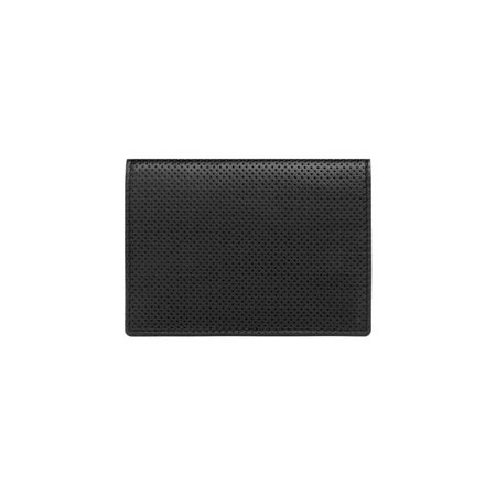 Cerruti 1881 Card holder with flap Islington Black