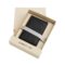 Cerruti 1881 Card holder with flap Islington Black