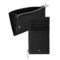 NLK627A-1 Cerruti 1881 Card holder Jefferson Black