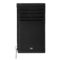 NLK627A-2 Cerruti 1881 Card holder Jefferson Black