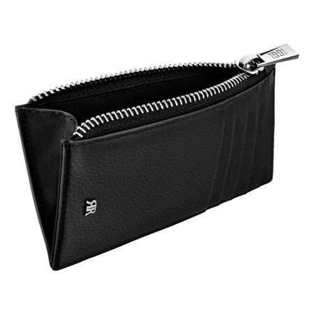 NLK627A-3 Cerruti 1881 Card holder Jefferson Black