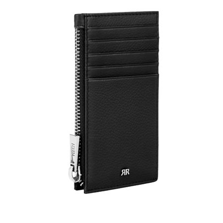 NLK627A-4 Cerruti 1881 Card holder Jefferson Black