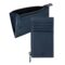 NLK627N-1 Cerruti 1881 Card holder Jefferson Dusk Blue