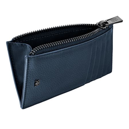 NLK627N-3 Cerruti 1881 Card holder Jefferson Dusk Blue