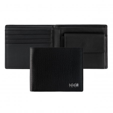 Cerruti 1881 Money wallet Irving Black