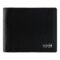 NLM012A-2 Cerruti 1881 Money wallet Irving Black