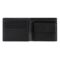 NLM012A-3 Cerruti 1881 Money wallet Irving Black