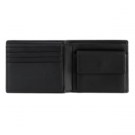 NLM012A-3 Cerruti 1881 Money wallet Irving Black