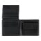 NLM012A-4 Cerruti 1881 Money wallet Irving Black