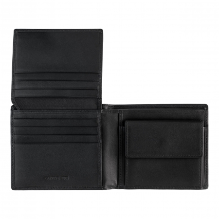 NLM012A-4 Cerruti 1881 Money wallet Irving Black