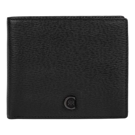 NLM202A-3 Cerruti 1881 Money wallet Bond Black