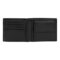 NLM202A-4 Cerruti 1881 Money wallet Bond Black
