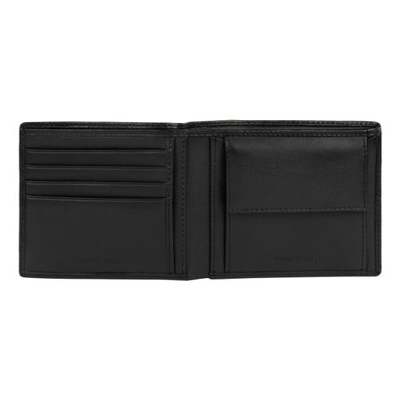 NLM202A-4 Cerruti 1881 Money wallet Bond Black