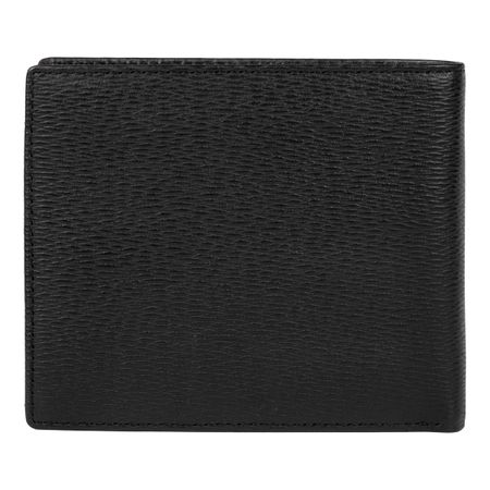 NLM202A-5 Cerruti 1881 Money wallet Bond Black