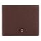 NLM202Y-2 Cerruti 1881 Money wallet Bond Brown