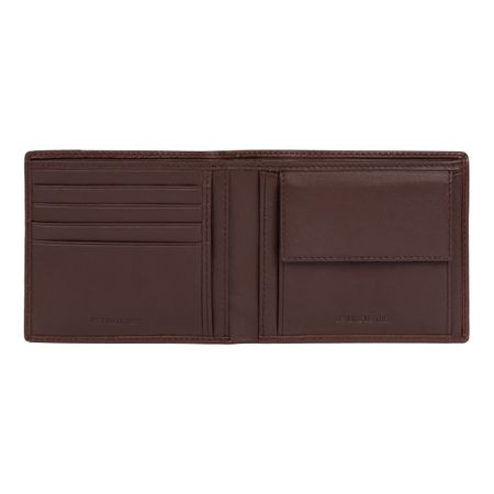 NLM202Y-3 Cerruti 1881 Money wallet Bond Brown