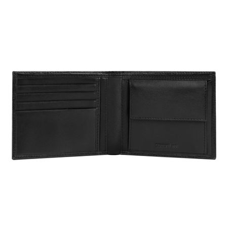 NLM515A-3 Cerruti 1881 Money wallet Belgravia Black