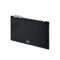 NLN627A-4 Cerruti 1881 Small clutch Jefferson Black