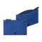 NLN627M-1 Cerruti 1881 Small clutch Jefferson Bright Blue