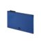 NLN627M-4 Cerruti 1881 Small clutch Jefferson Bright Blue