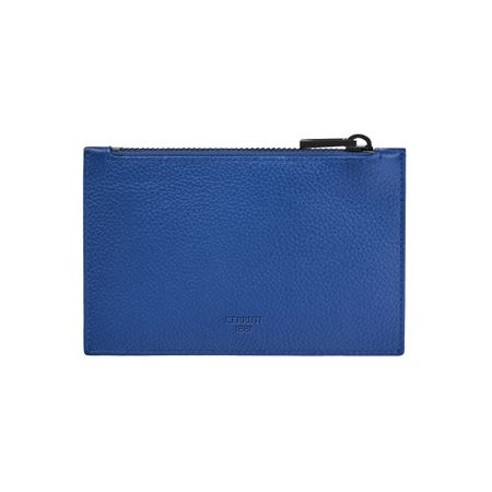 NLN627M-5 Cerruti 1881 Small clutch Jefferson Bright Blue
