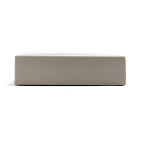 NLP406X-10 Cerruti 1881 Passport holder Delano Taupe & Black