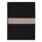 NLP406X-6 Cerruti 1881 Passport holder Delano Taupe & Black