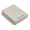 NLP406X-9 Cerruti 1881 Passport holder Delano Taupe & Black